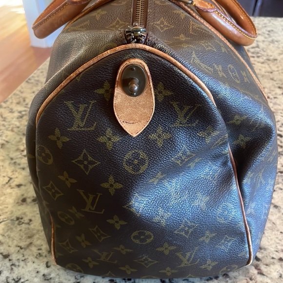 Louis Vuitton Keepall 45 - Picture 5 of 13
